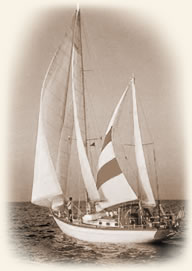Sail aboard the Airlia - Martha's Vineyard and Rockland, Maine
