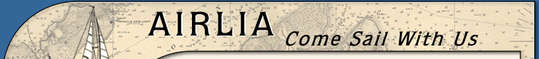 Airlia - Come Sail With Us from Martha's Vineyard on Vineyard Sound
